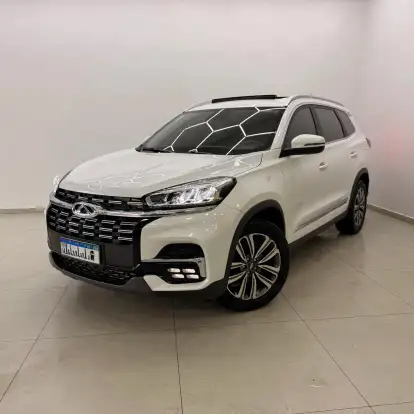 CAOA CHERY-TIGGO 8-1.6 TGDI GASOLINA TXS DCT CAOA CHERY-TIGGO 8-2021