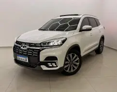 CAOA CHERY TIGGO 8 1.6 TGDI GASOLINA TXS DCT CAOA CHERY TIGGO 8 1.6 TGDI GASOLINA TXS DCT
