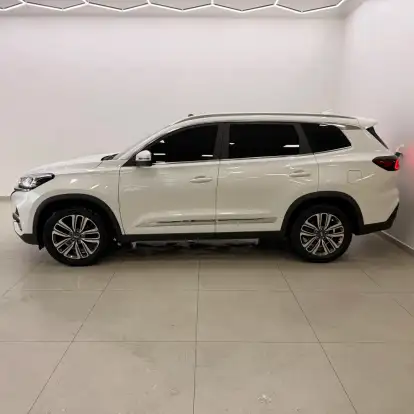CAOA CHERY-TIGGO 8-2021