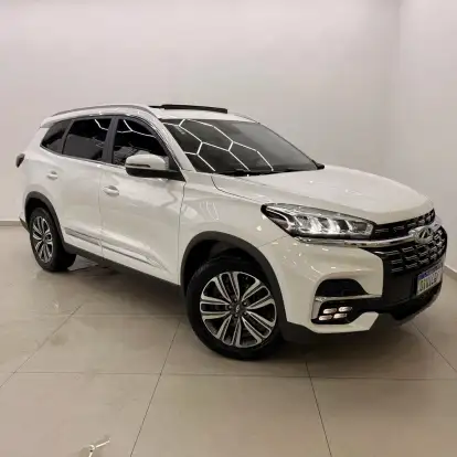 CAOA CHERY-TIGGO 8-2021