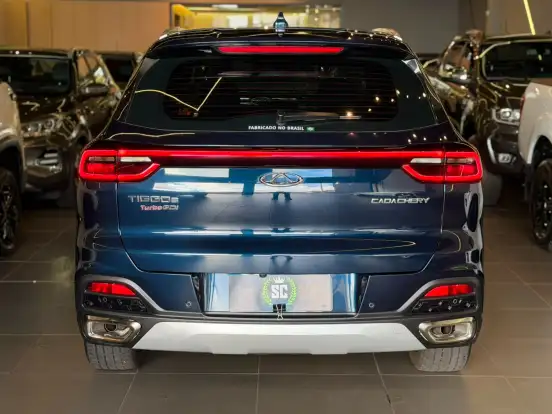CAOA CHERY-TIGGO 8-2024