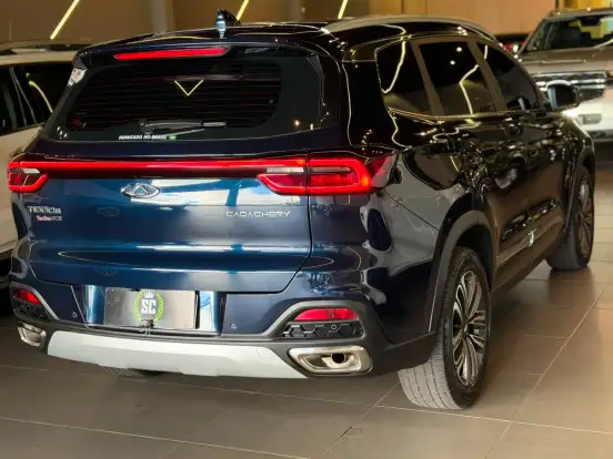 CAOA CHERY-TIGGO 8-2024