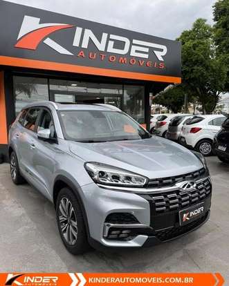 CAOA CHERY-TIGGO 8-2021