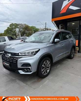CAOA CHERY-TIGGO 8-1.6 TGDI GASOLINA TXS DCT CAOA CHERY-TIGGO 8-2021