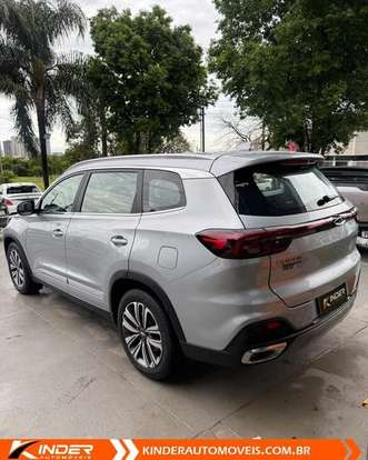 CAOA CHERY-TIGGO 8-2021