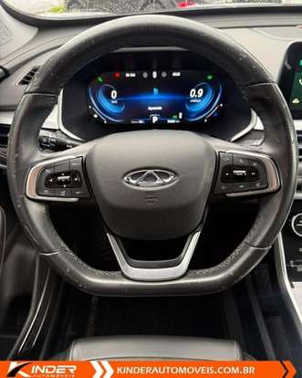 CAOA CHERY-TIGGO 8-2021