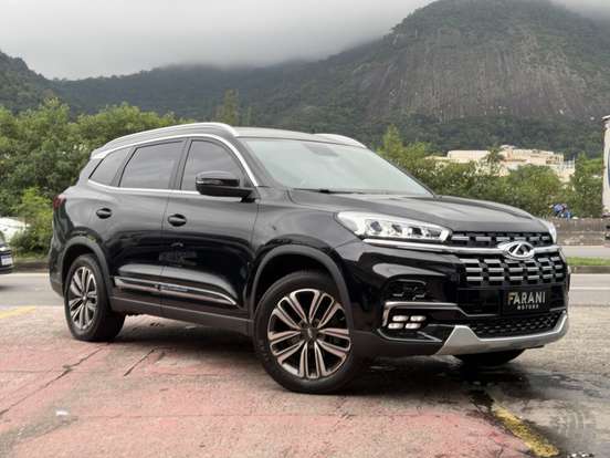 CAOA CHERY-TIGGO 8-1.6 TGDI GASOLINA TXS DCT CAOA CHERY-TIGGO 8-2021