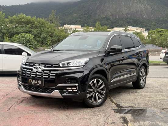 CAOA CHERY-TIGGO 8-1.6 TGDI GASOLINA TXS DCT CAOA CHERY-TIGGO 8-2021