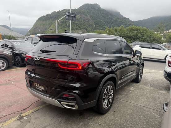 CAOA CHERY-TIGGO 8-2021
