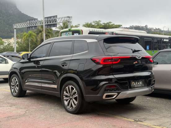 CAOA CHERY-TIGGO 8-2021