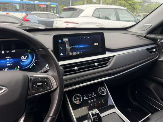 CAOA CHERY-TIGGO 8-2021