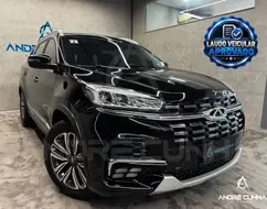 CAOA CHERY TIGGO 8 1.6 TGDI GASOLINA TXS DCT CAOA CHERY TIGGO 8 1.6 TGDI GASOLINA TXS DCT