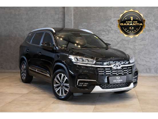 CAOA CHERY-TIGGO 8-1.6 TGDI GASOLINA TXS DCT CAOA CHERY-TIGGO 8-2022