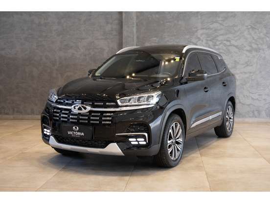 CAOA CHERY-TIGGO 8-2022