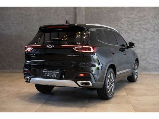 CAOA CHERY-TIGGO 8-2022