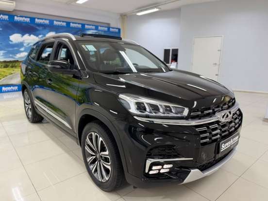 CAOA CHERY-TIGGO 8-1.6 TGDI GASOLINA TXS DCT CAOA CHERY-TIGGO 8-2022