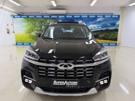 CAOA CHERY-TIGGO 8-1.6 TGDI GASOLINA TXS DCT CAOA CHERY-TIGGO 8-2022