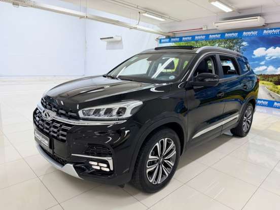 CAOA CHERY-TIGGO 8-1.6 TGDI GASOLINA TXS DCT CAOA CHERY-TIGGO 8-2022