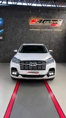 CAOA CHERY-TIGGO 8-2021
