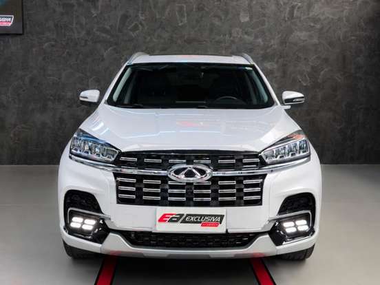 CAOA CHERY-TIGGO 8-1.6 TGDI GASOLINA TXS DCT CAOA CHERY-TIGGO 8-2021