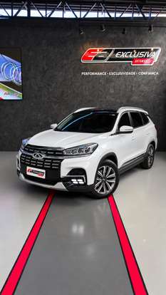 CAOA CHERY-TIGGO 8-2021