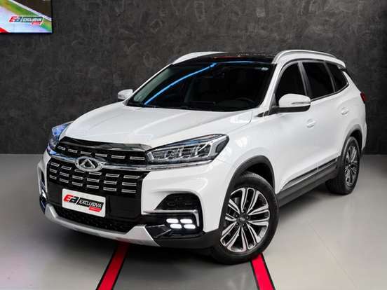 CAOA CHERY-TIGGO 8-1.6 TGDI GASOLINA TXS DCT CAOA CHERY-TIGGO 8-2021