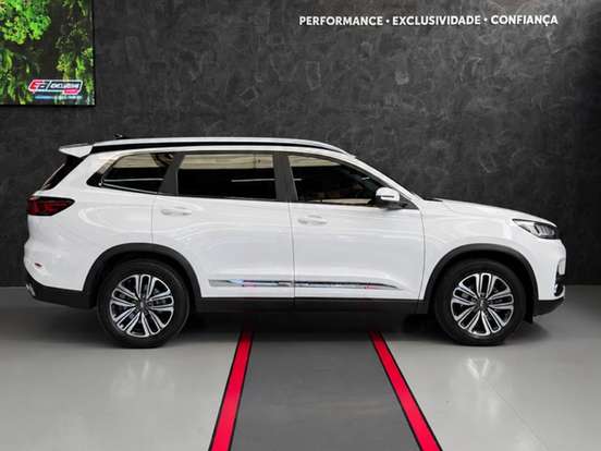 CAOA CHERY-TIGGO 8-1.6 TGDI GASOLINA TXS DCT CAOA CHERY-TIGGO 8-2021
