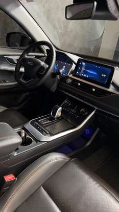 CAOA CHERY-TIGGO 8-2021