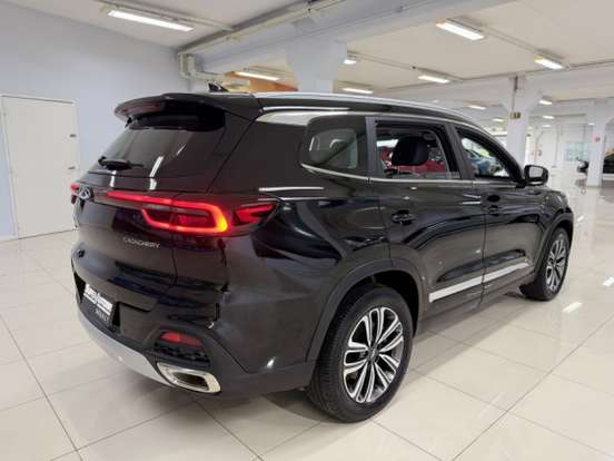 CAOA CHERY-TIGGO 8-1.6 TGDI GASOLINA TXS DCT CAOA CHERY-TIGGO 8-2022