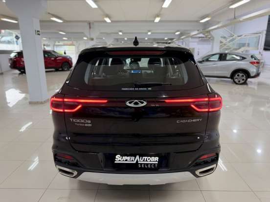 CAOA CHERY-TIGGO 8-1.6 TGDI GASOLINA TXS DCT CAOA CHERY-TIGGO 8-2022