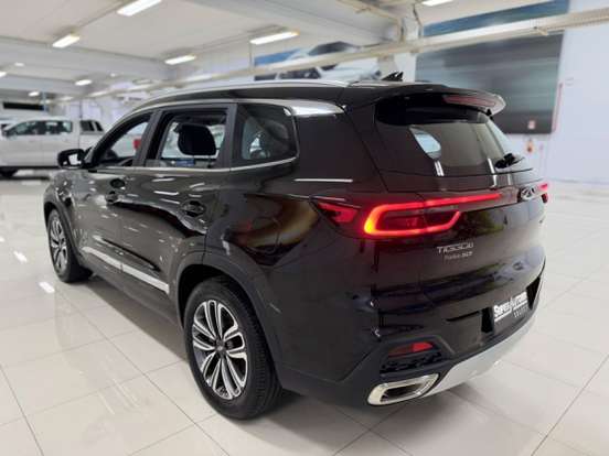 CAOA CHERY-TIGGO 8-1.6 TGDI GASOLINA TXS DCT CAOA CHERY-TIGGO 8-2022