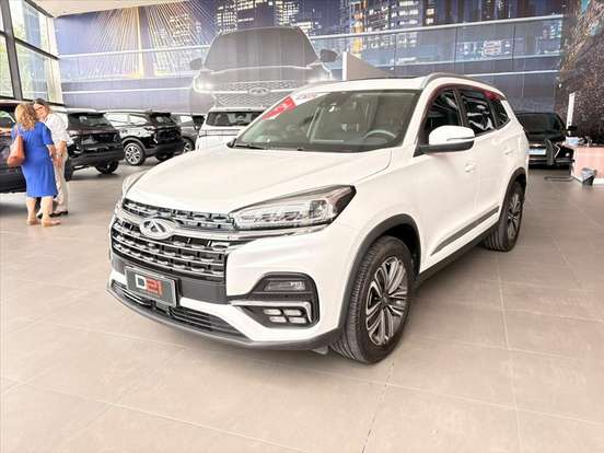 CAOA CHERY-TIGGO 8-1.6 TGDI GASOLINA TXS MAX DRIVE DCT CAOA CHERY-TIGGO 8-2024
