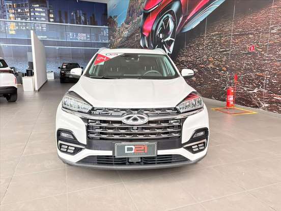 CAOA CHERY-TIGGO 8-1.6 TGDI GASOLINA TXS MAX DRIVE DCT CAOA CHERY-TIGGO 8-2024