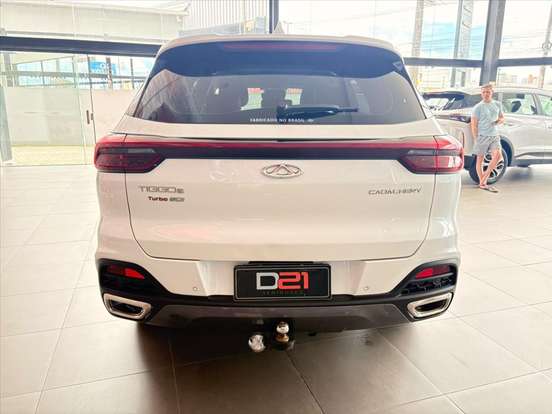 CAOA CHERY-TIGGO 8-1.6 TGDI GASOLINA TXS MAX DRIVE DCT CAOA CHERY-TIGGO 8-2024
