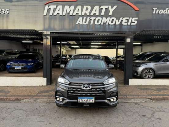 CAOA CHERY-TIGGO 8-2024