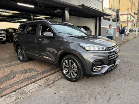 CAOA CHERY-TIGGO 8-1.6 TGDI GASOLINA TXS MAX DRIVE DCT CAOA CHERY-TIGGO 8-2024