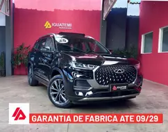 CAOA CHERY TIGGO 8 1.6 TGDI GASOLINA TXS MAX DRIVE DCT CAOA CHERY TIGGO 8 1.6 TGDI GASOLINA TXS MAX DRIVE DCT