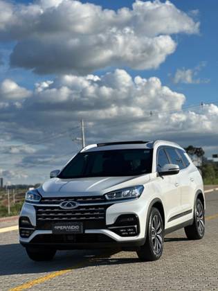 CAOA CHERY TIGGO 8 1.6 TGDI GASOLINA TXS MAX DRIVE DCT