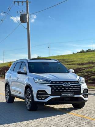 CAOA CHERY-TIGGO 8-2024