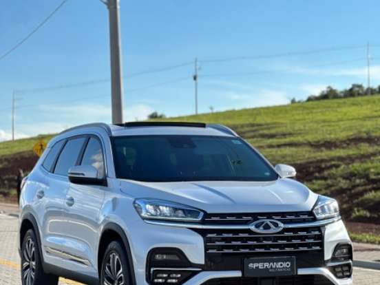 CAOA CHERY-TIGGO 8-1.6 TGDI GASOLINA TXS MAX DRIVE DCT CAOA CHERY-TIGGO 8-2024