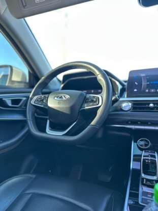 CAOA CHERY-TIGGO 8-2024