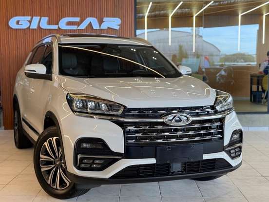 CAOA CHERY-TIGGO 8-1.6 TGDI GASOLINA TXS MAX DRIVE DCT CAOA CHERY-TIGGO 8-2023