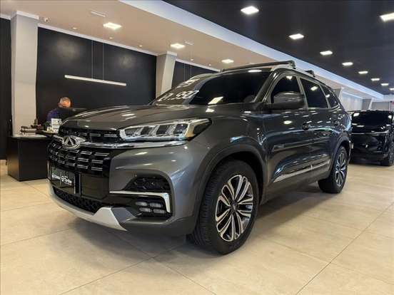CAOA CHERY-TIGGO 8-2022
