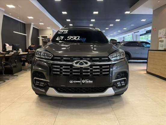 CAOA CHERY-TIGGO 8-1.6 TGDI GASOLINA TXS MAX DRIVE DCT CAOA CHERY-TIGGO 8-2022