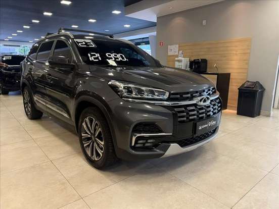 CAOA CHERY-TIGGO 8-1.6 TGDI GASOLINA TXS MAX DRIVE DCT CAOA CHERY-TIGGO 8-2022