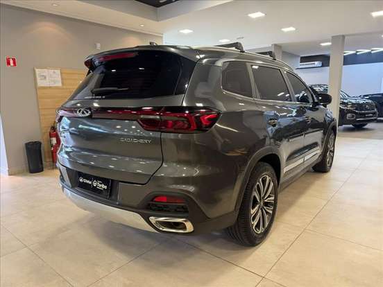 CAOA CHERY-TIGGO 8-1.6 TGDI GASOLINA TXS MAX DRIVE DCT CAOA CHERY-TIGGO 8-2022