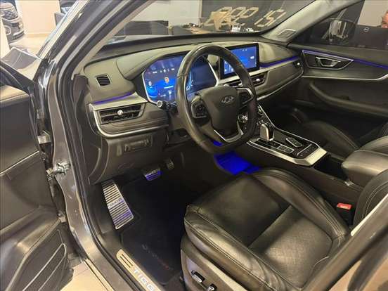 CAOA CHERY-TIGGO 8-2022