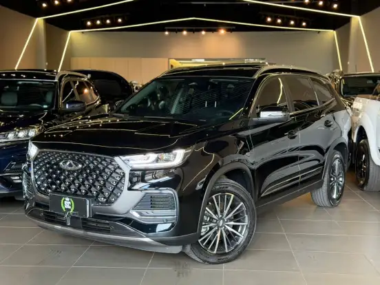 CAOA CHERY-TIGGO 8 PRO-1.5 TCI PLUG-IN HYBRID DHT CAOA CHERY-TIGGO 8 PRO-2023