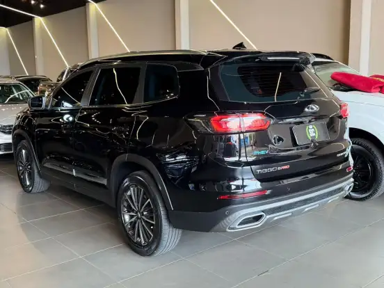 CAOA CHERY-TIGGO 8 PRO-2023