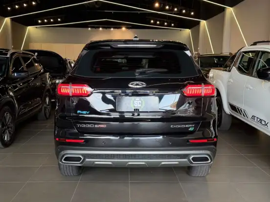 CAOA CHERY-TIGGO 8 PRO-1.5 TCI PLUG-IN HYBRID DHT CAOA CHERY-TIGGO 8 PRO-2023